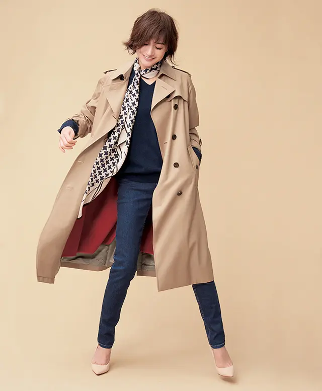 “10年先も愛用できる”大人のためのトレの画像_2