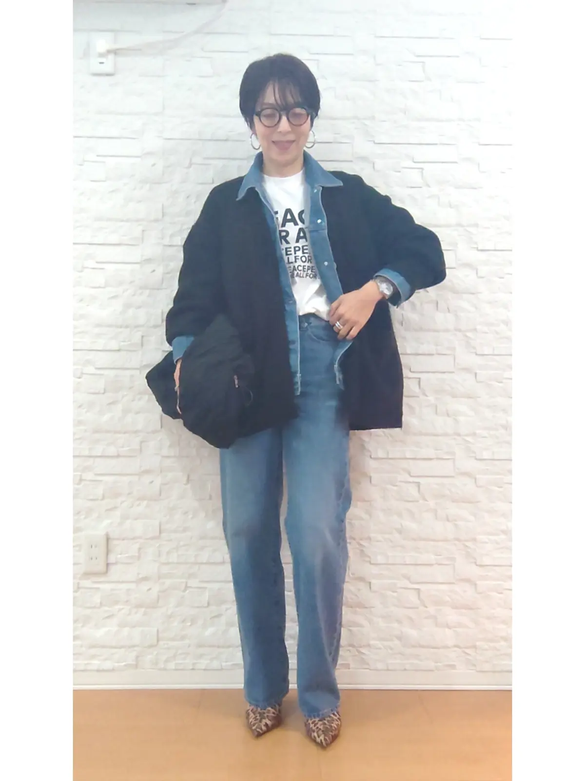 【UNIQLO・ZARA・GUコーデ】初の画像_2