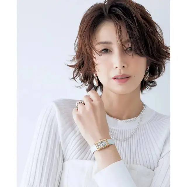 【吉瀬美智子さんのマイ・エターナルスタイル】自分が自分らしくいられるアイテムを長く愛用したい！