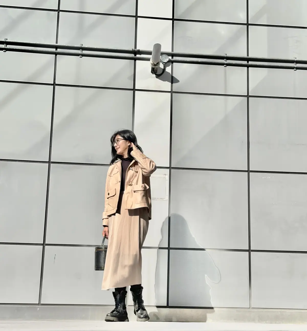 ユニクロタートルネックTシャツ　3styの画像_1