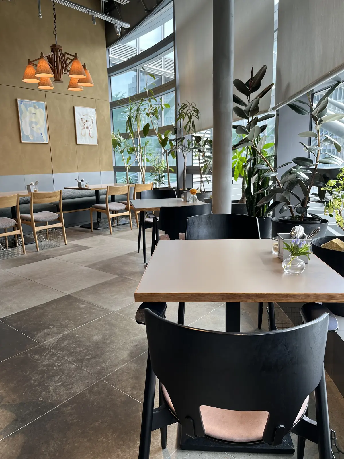 麻布台ヒルズで再会ランチの画像_7