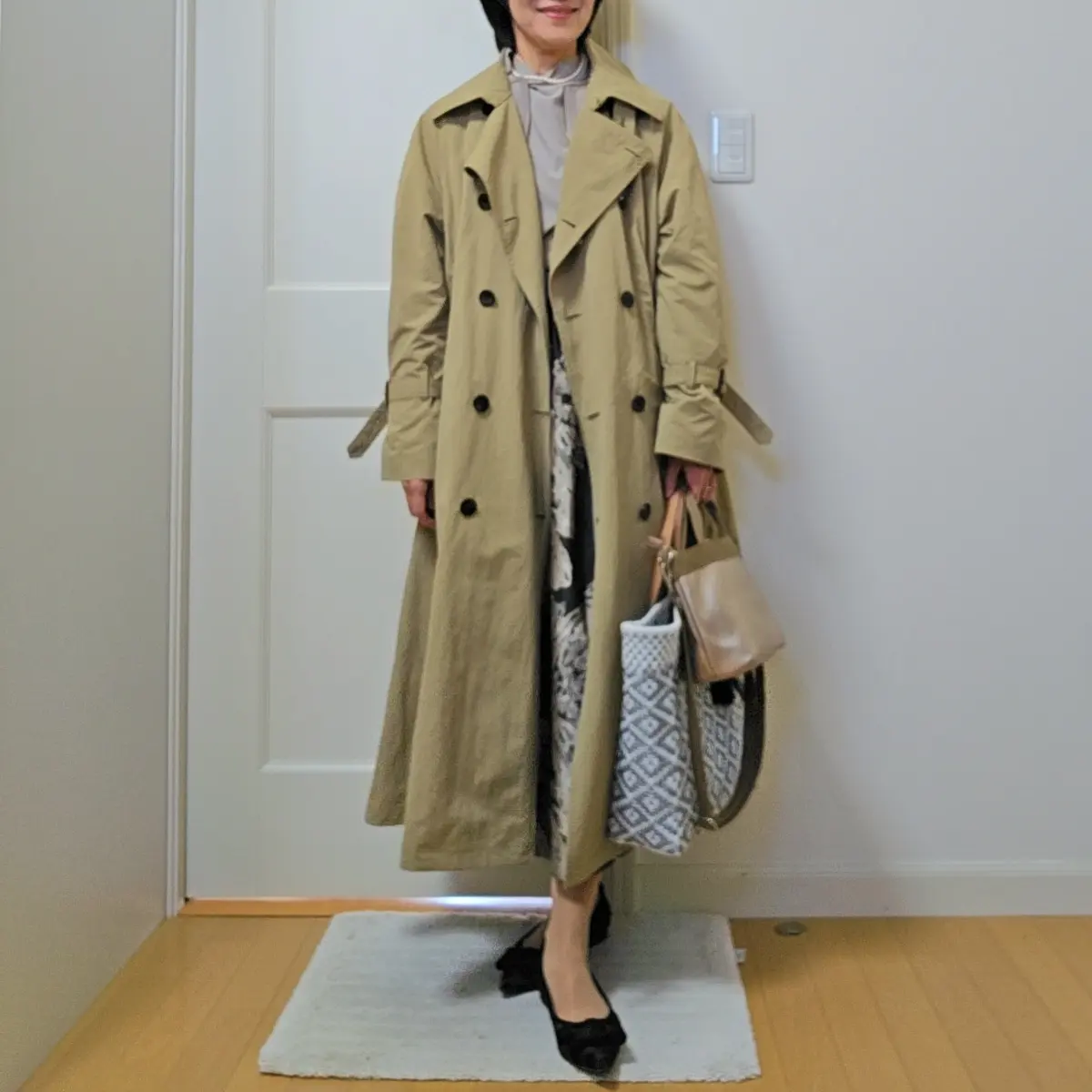 コーディネートで振り返る3月の画像_17