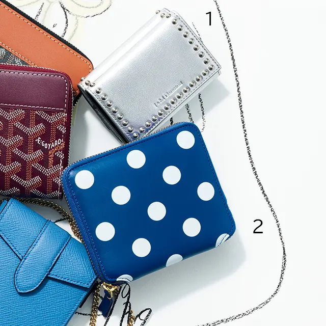 人気占い師・水晶玉子さんがアドバイス！2022年に福を呼ぶ財布選び