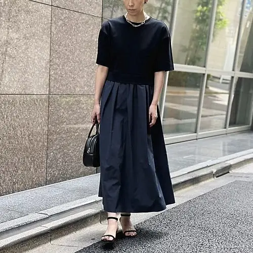 【50代 コーディネート】気温38℃に迫の画像_6