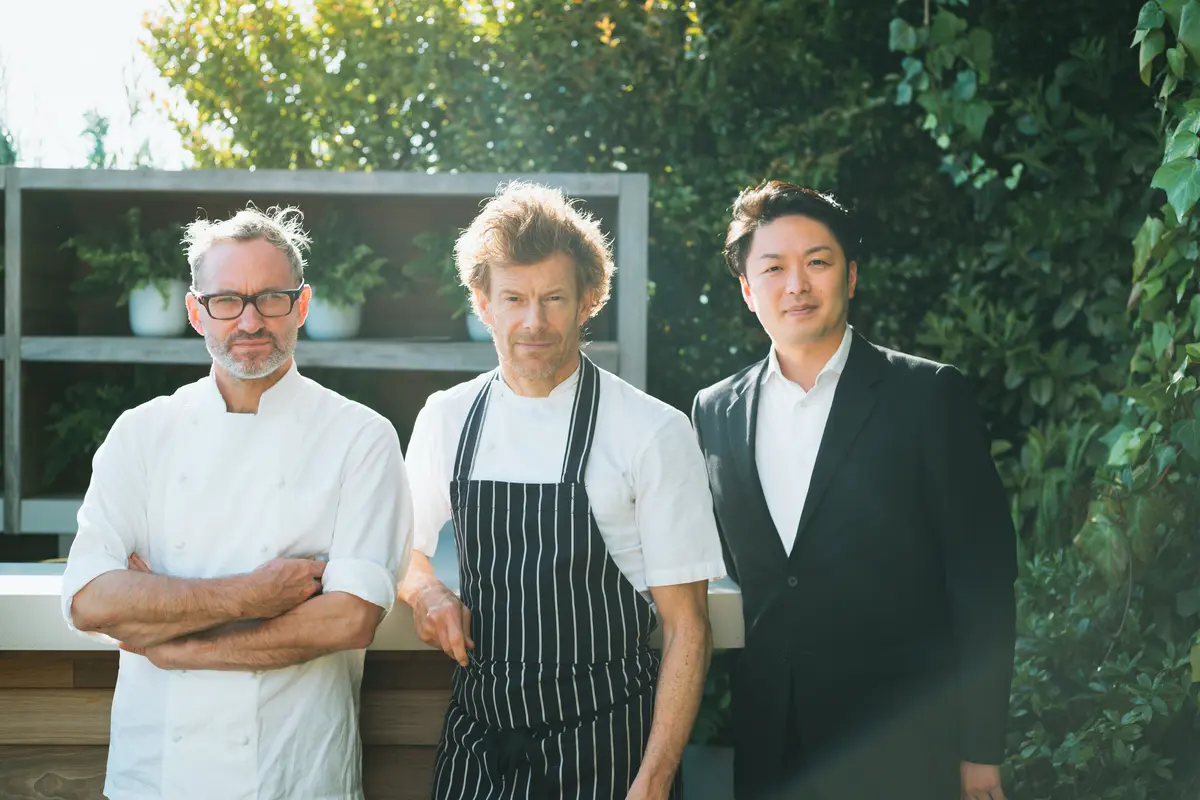 東京エディション虎ノ門 で出会う、 “日の画像_2