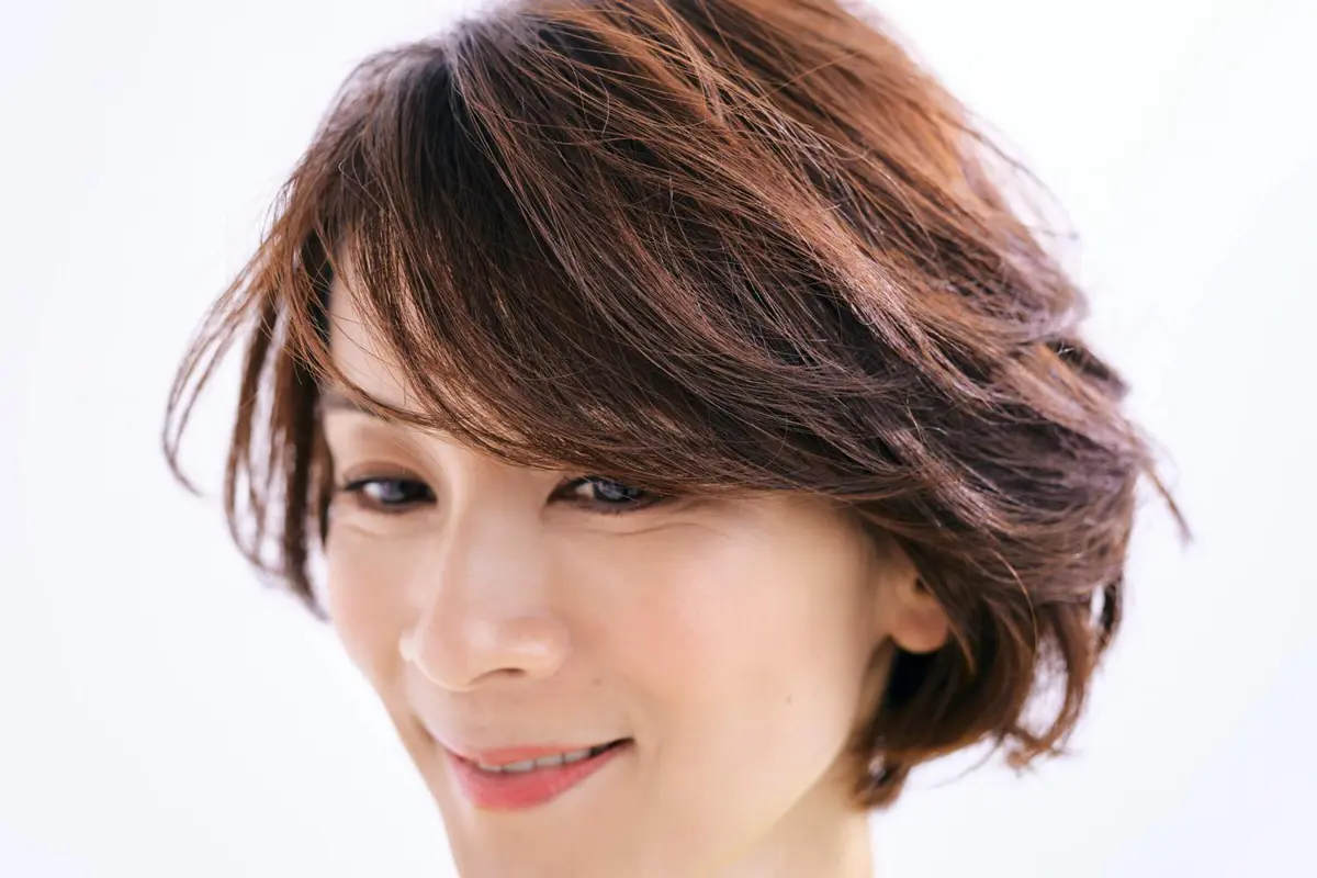 OurAge×Webエクラ  ショートボブ　ヘアスタイル　おしゃれ見えのポイントは？