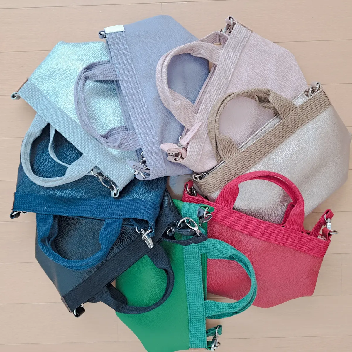 大好きなブランドのカスタマイズバッグチャの画像_16