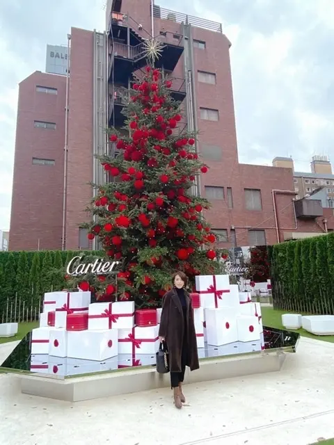 ビンテージ好きとクリスマスシーズンの画像_8