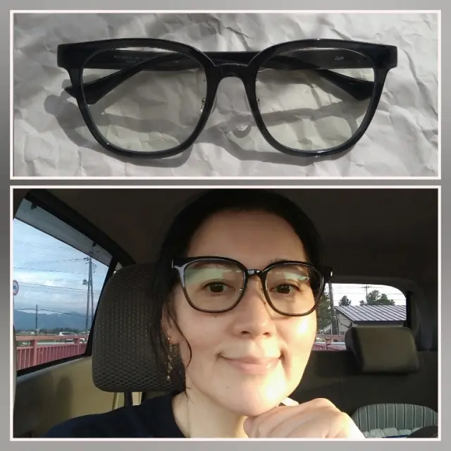 グレーのウェリントン