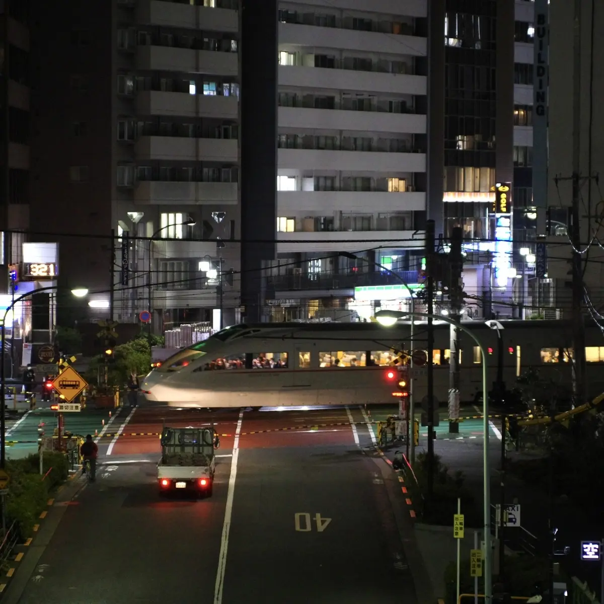 VSE 小田急　ロマンスカー