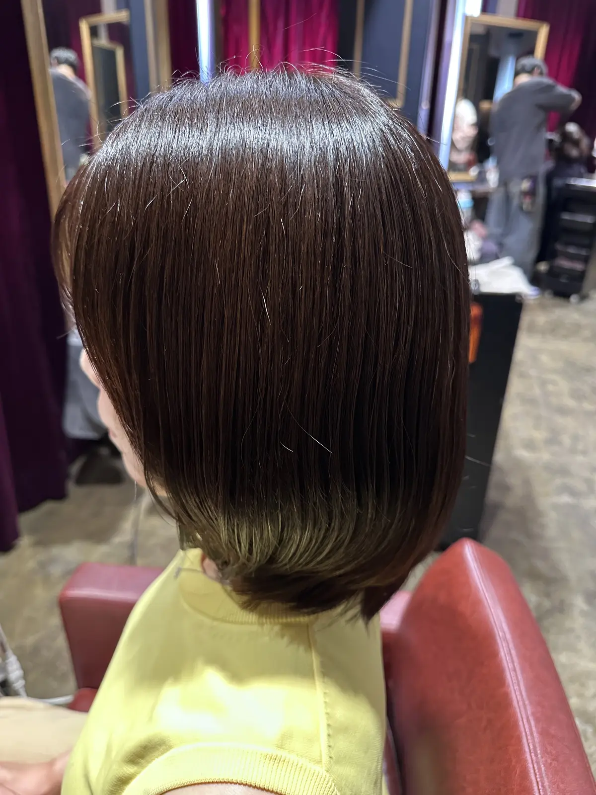 アラフィフ【艶髪キープ】のためにしているの画像_1