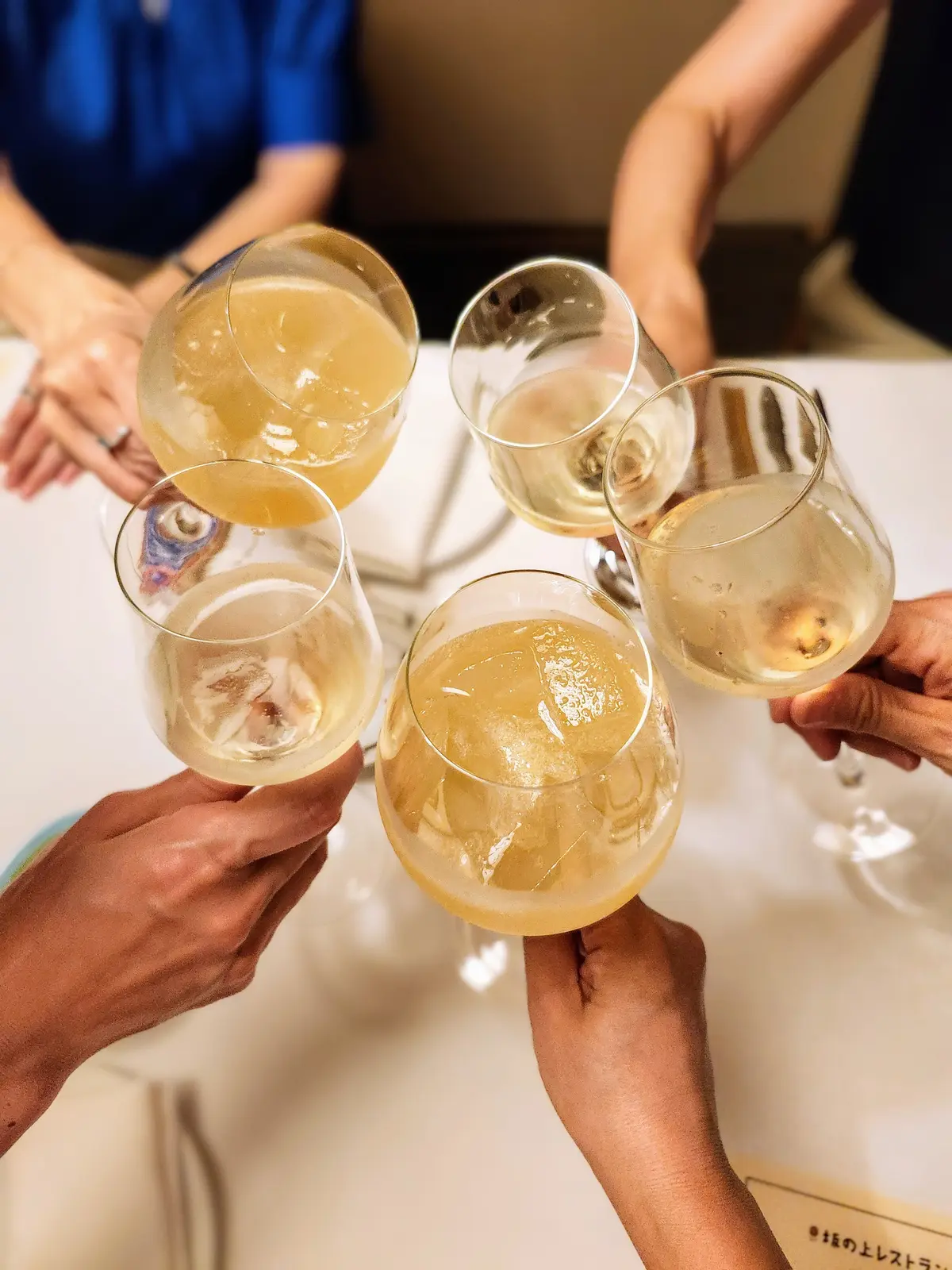 神楽坂、創作イタリアン、坂の上レストラン、古民家レストラン、40代ファッション、バースデーディナー