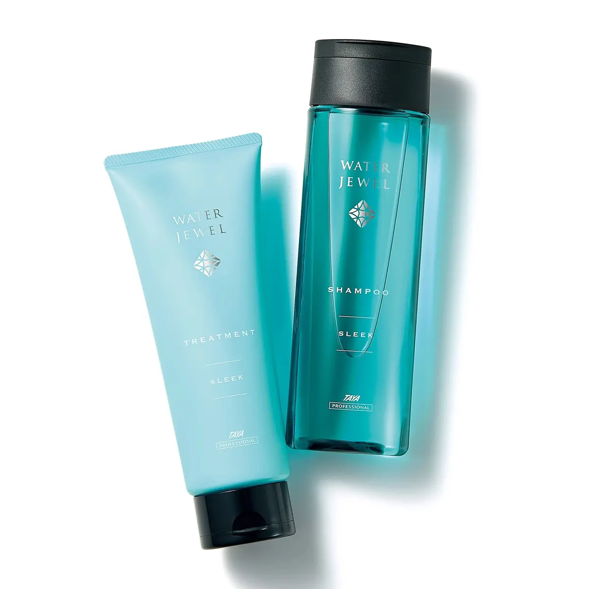 TAYA WATER JEWEL シャンプー、トリートメント SLEEK
