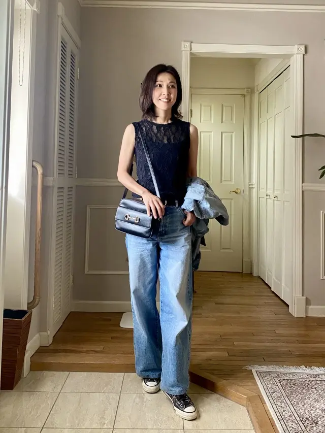 初夏のお出かけカジュアルの画像_3