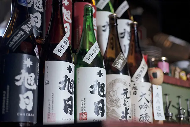 『にほん酒や』