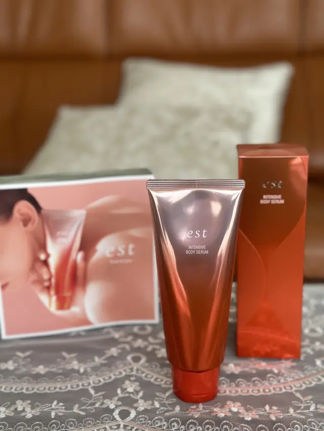エスト インテンシブ ボディセラムで「腕の画像_1