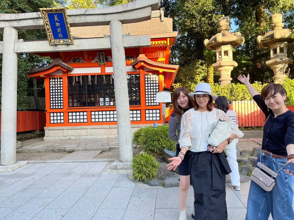 秋の京都でパワースポット巡りの画像_10