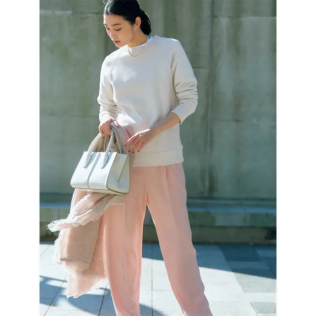 ATON（エイトン）のスウェット