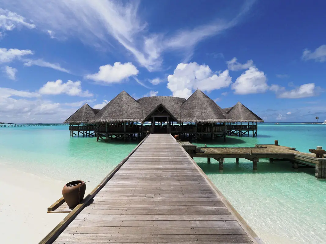 モルディブ最高の自然派リゾート、GILIの画像_1