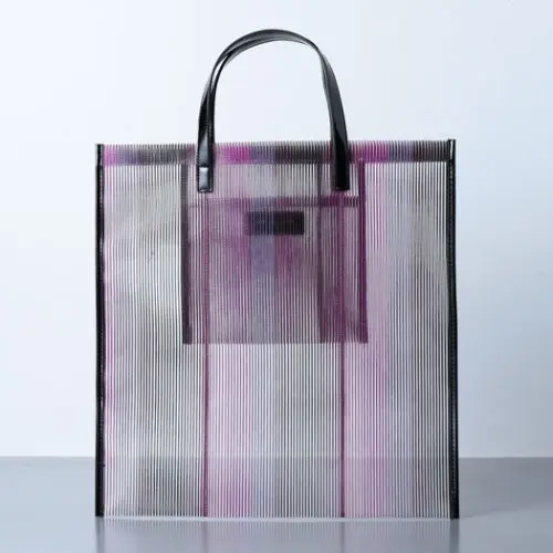 お買い物バッグにもデイリー使いにも“楽かわバッグ”が欲しい！