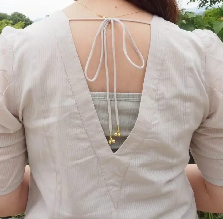 2025春夏☆オトナ可愛い！コットン10の画像_6