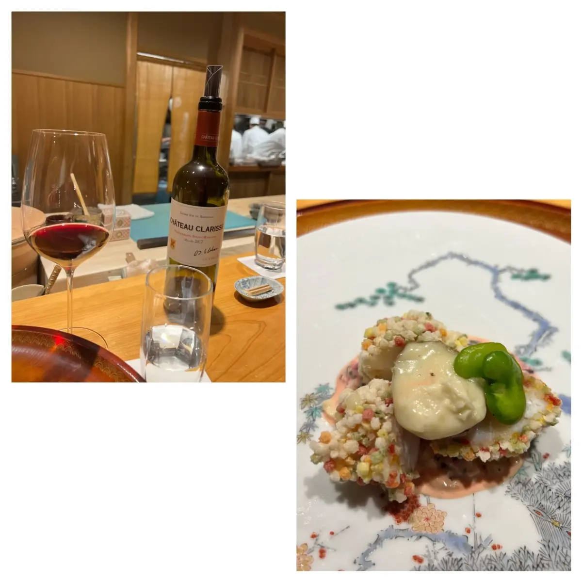 六本木 カウンターでいただく日本料理の画像_7