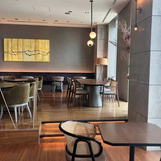 三井ガーデンホテル銀座プレミアのランチの画像_4