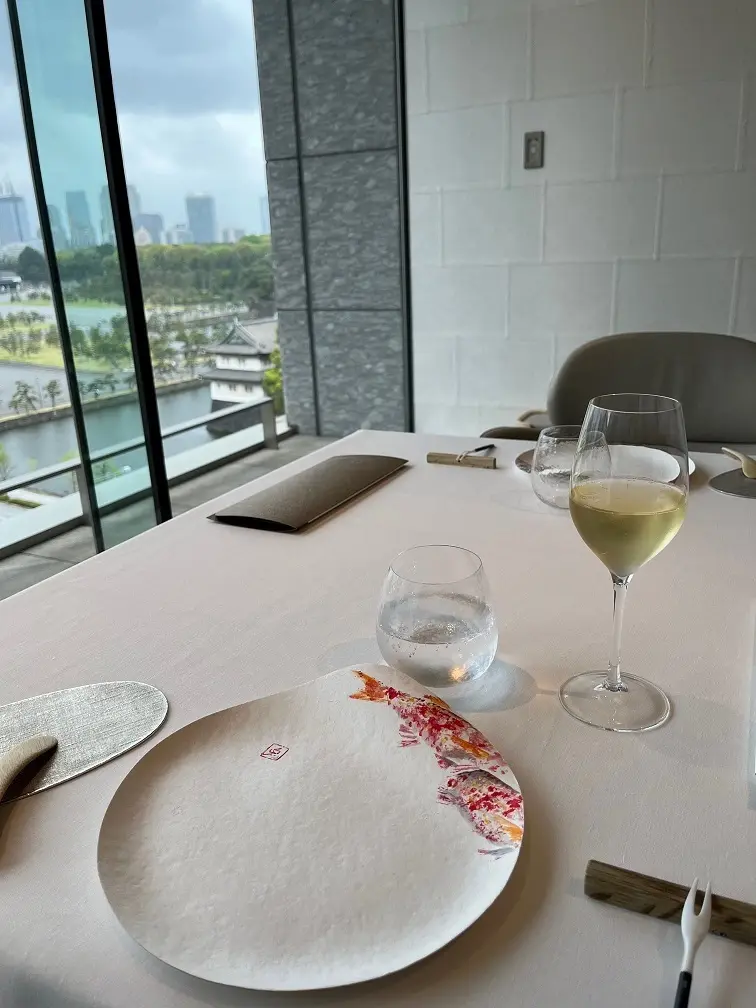 パレスホテル東京