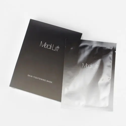 YA-MAN メディリフト スキンタイトニングマスク　5枚入り ￥4,000+税