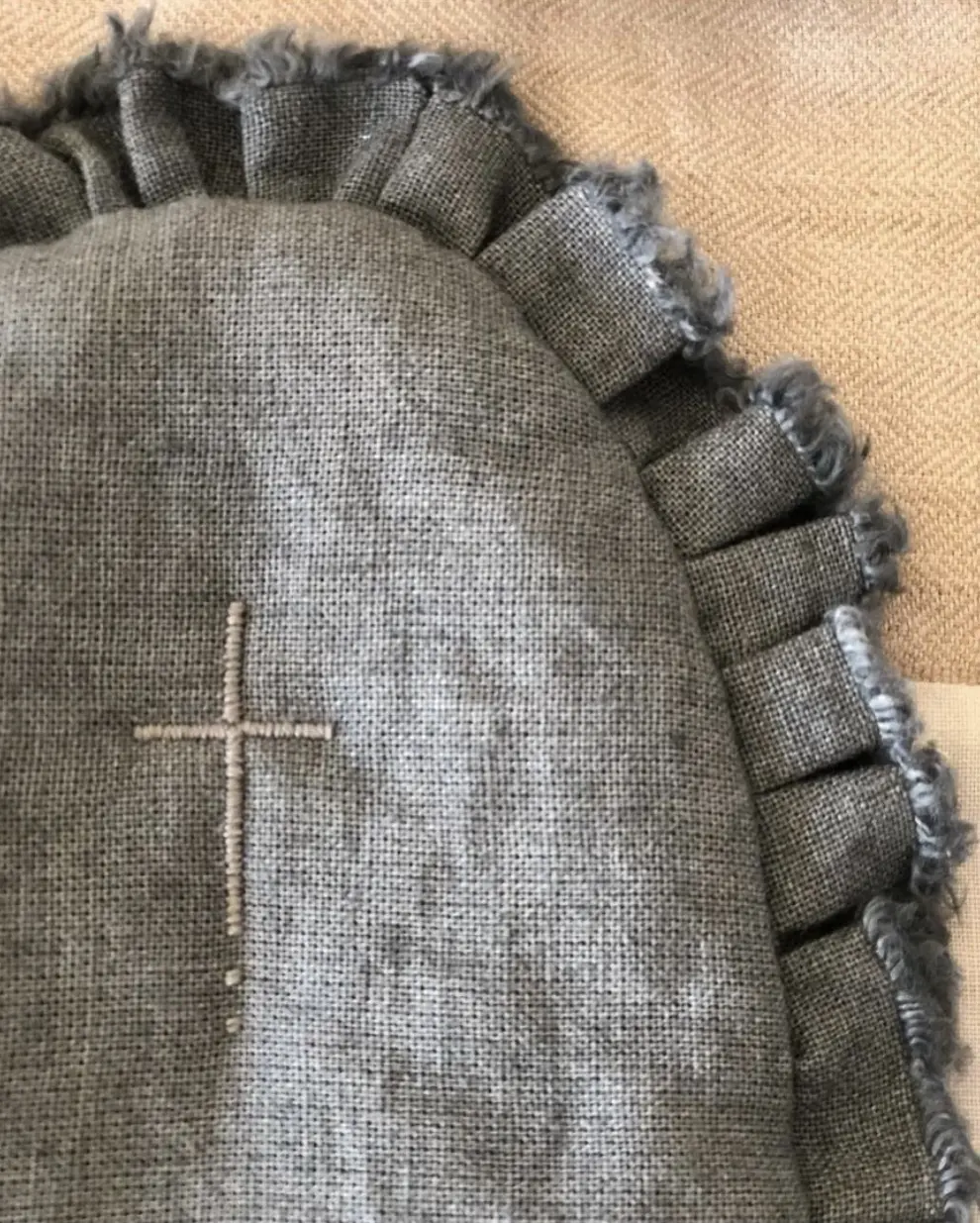 お菓子時間の布小物 〜おやつマット編の画像_11