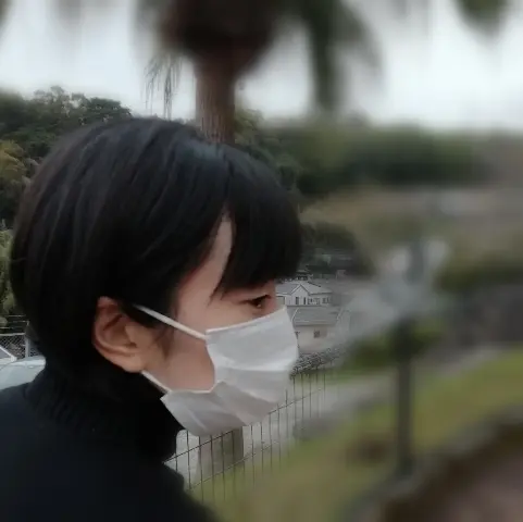 ショートヘアーでリスタートです