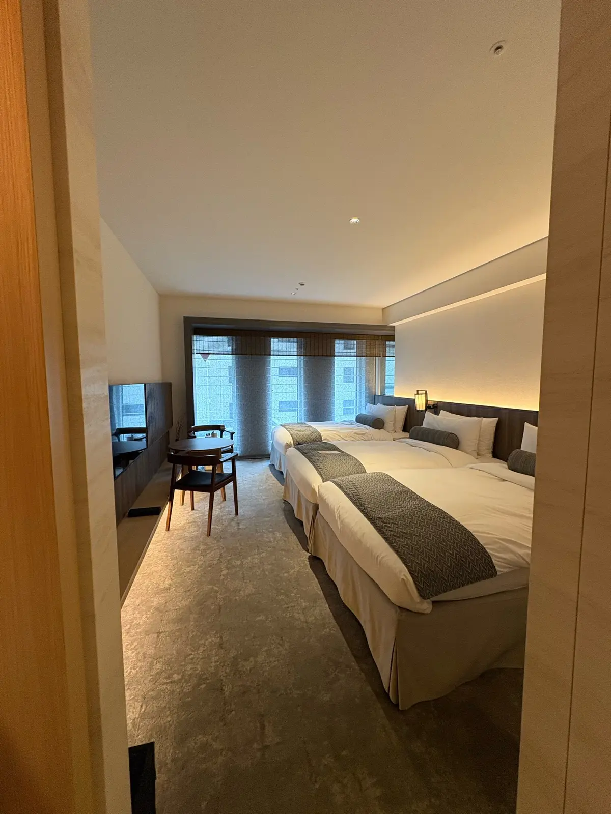 サウザンド京都　京都　旅行　ホテル　サウザンドホテル　千年ホテル　the thousand kyoto  きざはし　KIZAHASHI  駅近ホテル