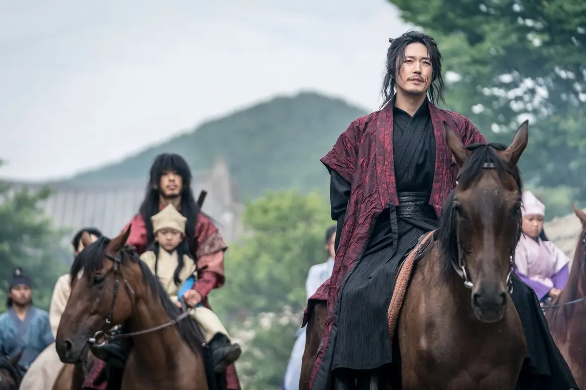 私の国　チャンヒョク