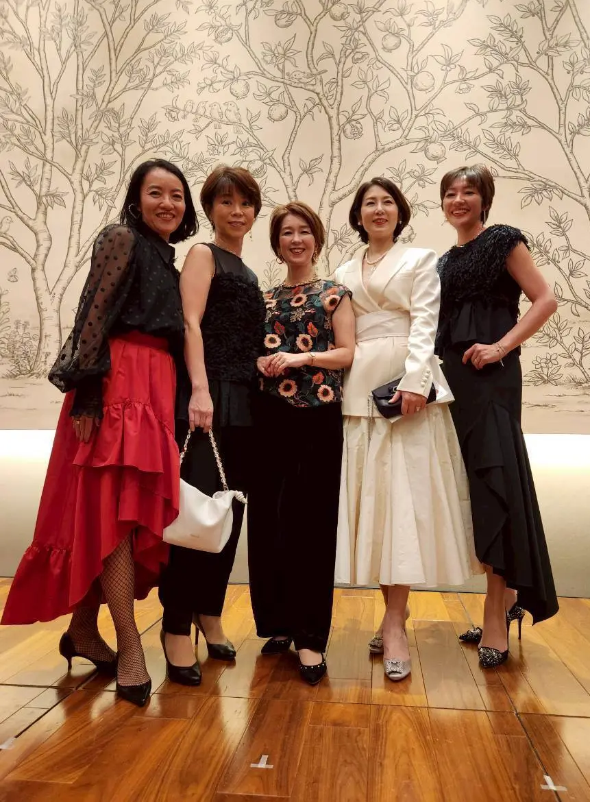 コーディネートで振り返る11月～ソワレ・の画像_16