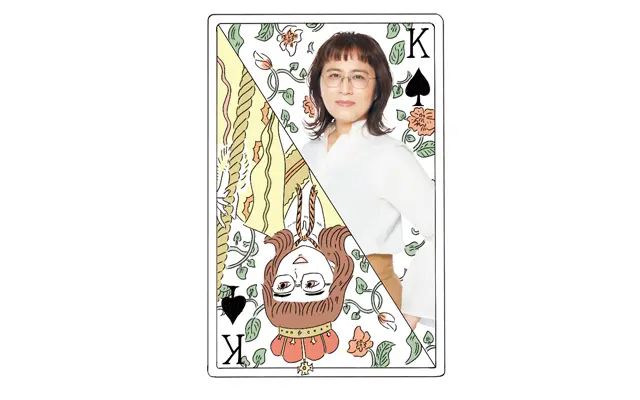 エクラ編集長　K藤