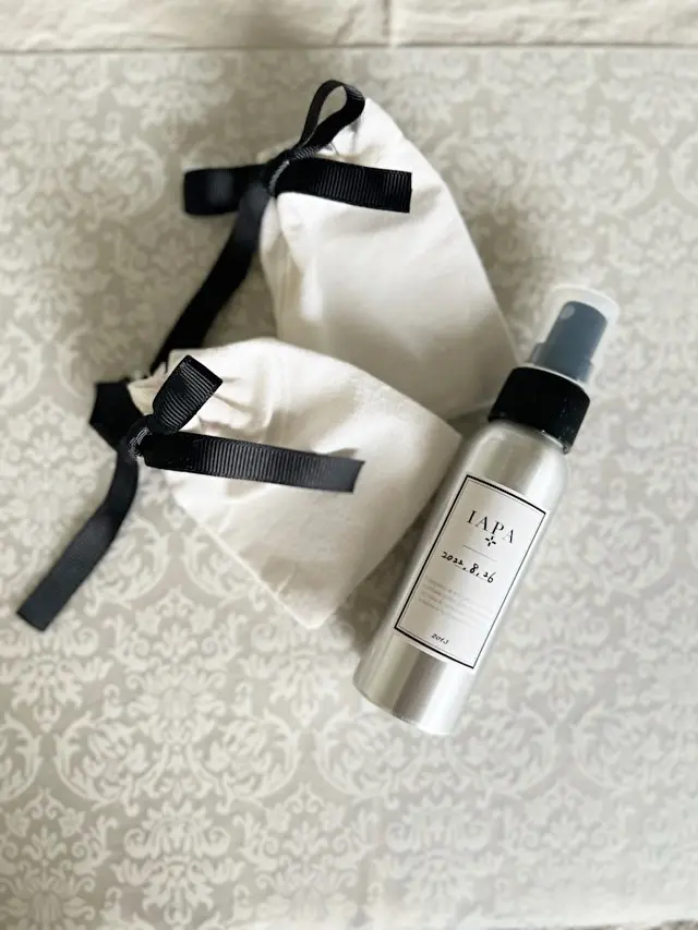 アロマサシェ＆アロマスプレー