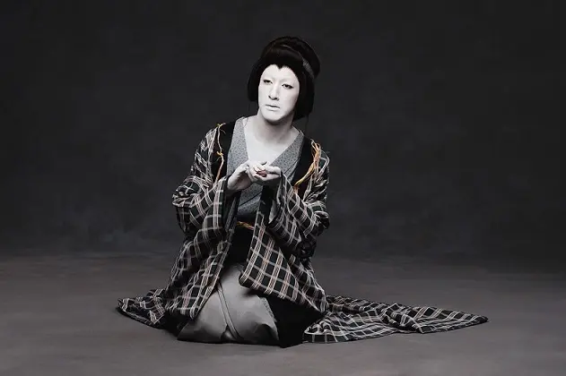 ©松竹　お岩を演じる尾上右近さん