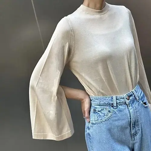 【50代 ファッション】春はこれが着たいの画像_14