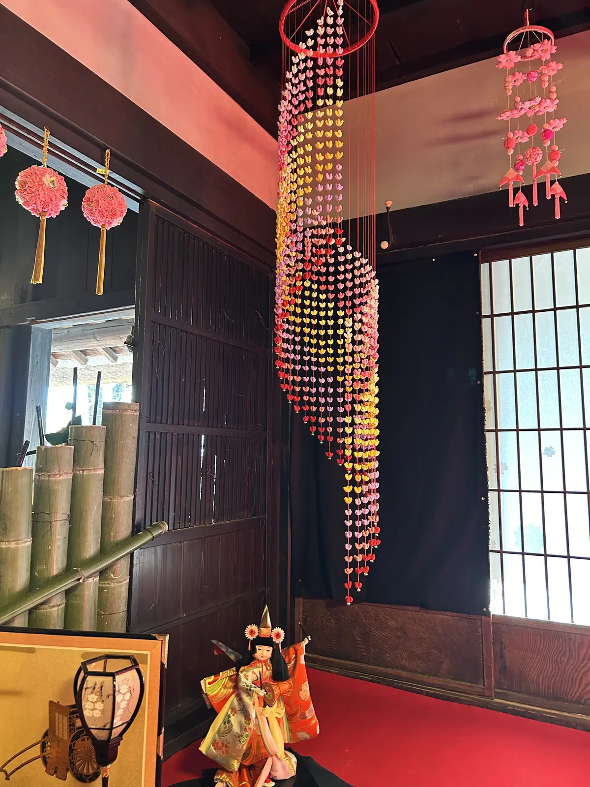 古民家で開催中のひなまつりに行ってきましの画像_6