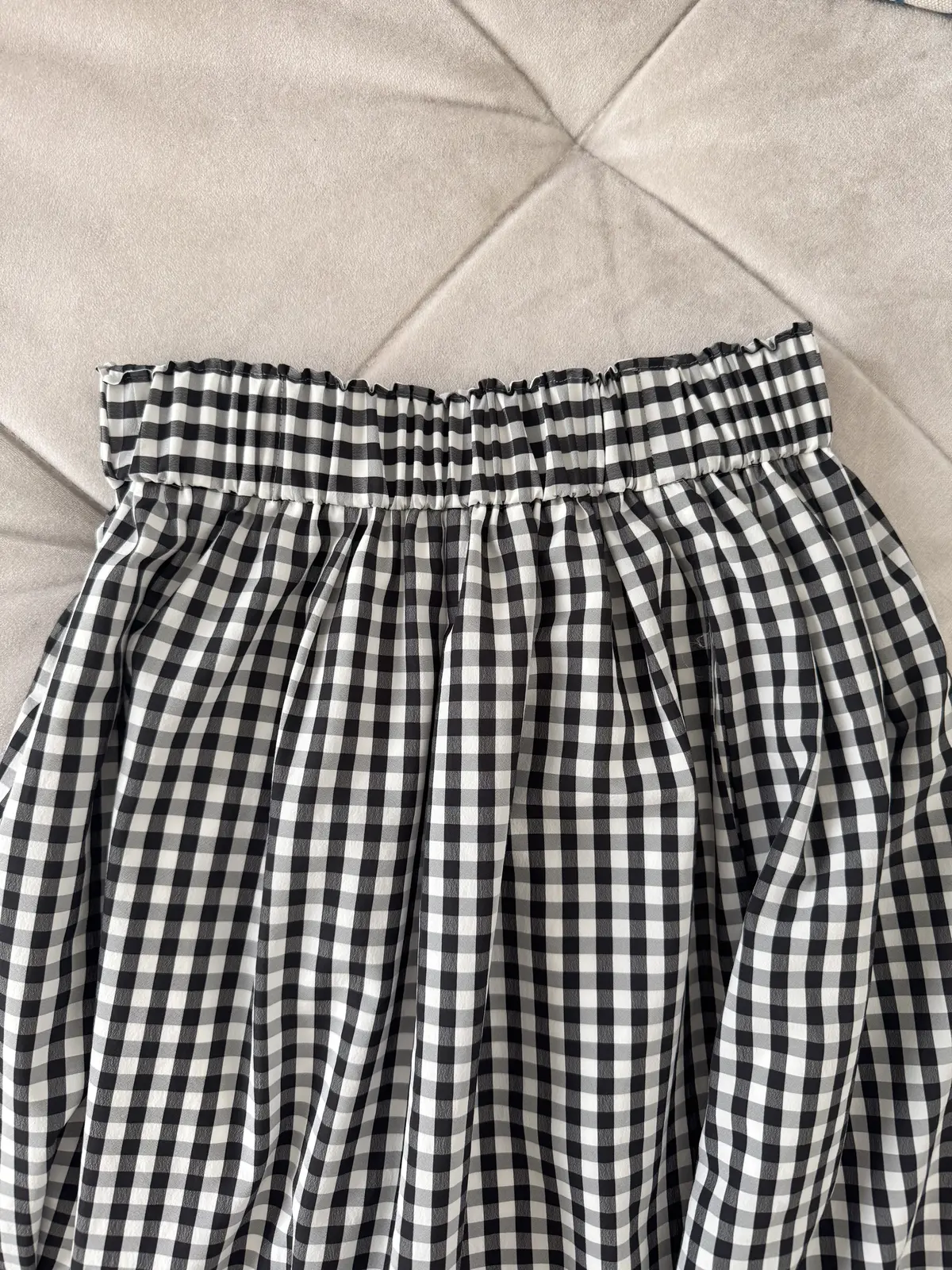 春夏はギンガムチェックでいつものコーデをの画像_2