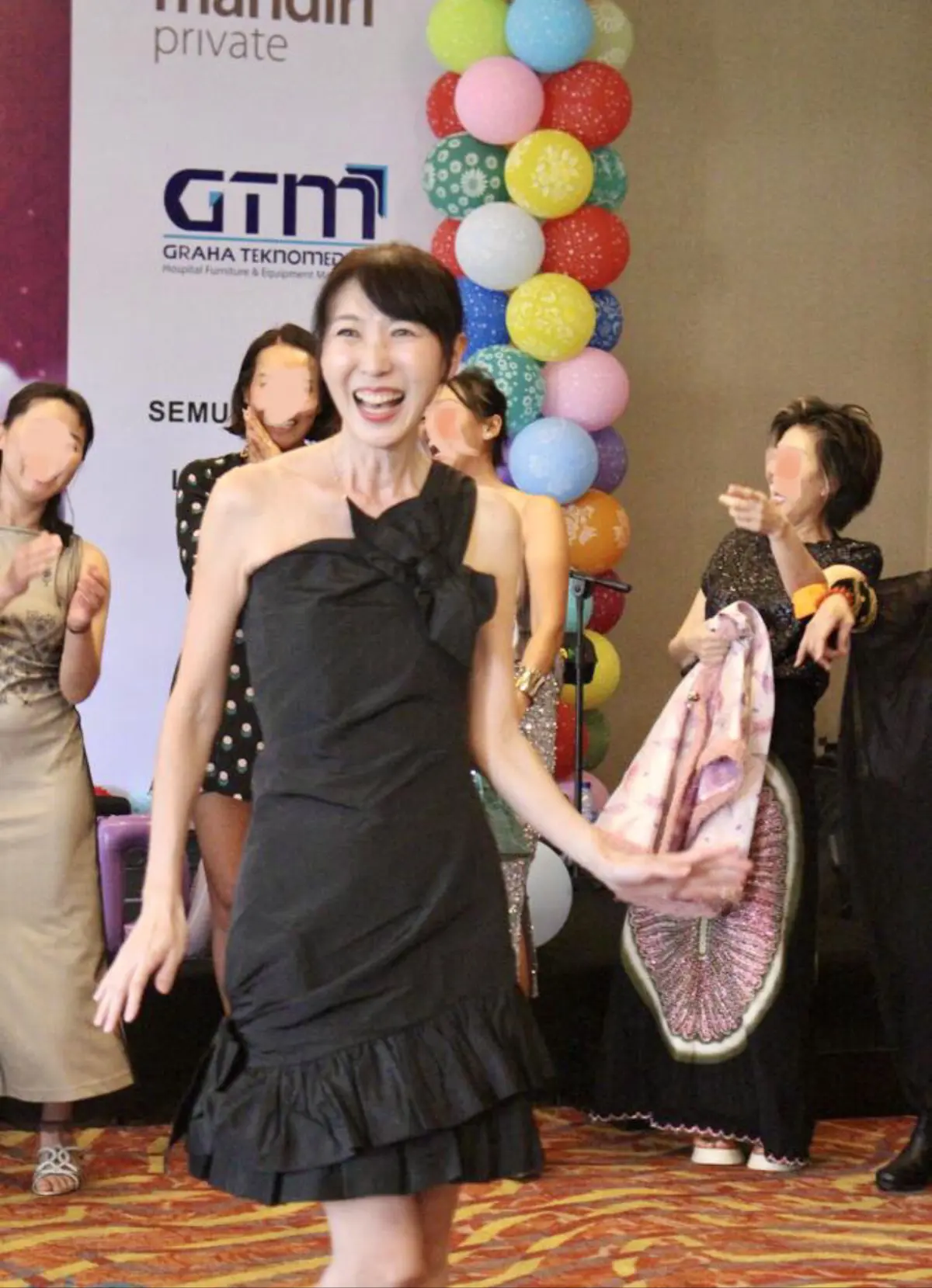 ファッションショー