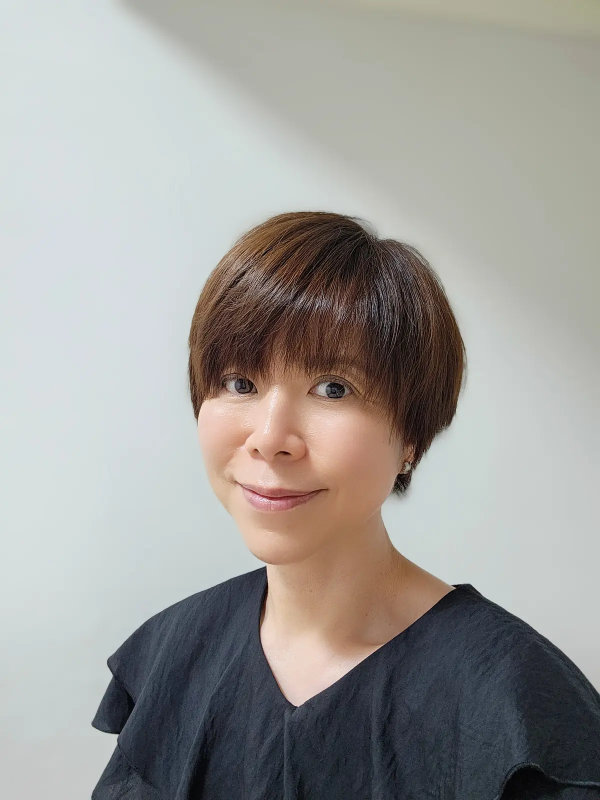 夏のスッキリショートヘアーの画像_7