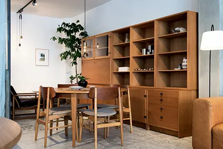 “一生もの”に出会える　東京のインテリアの画像_1