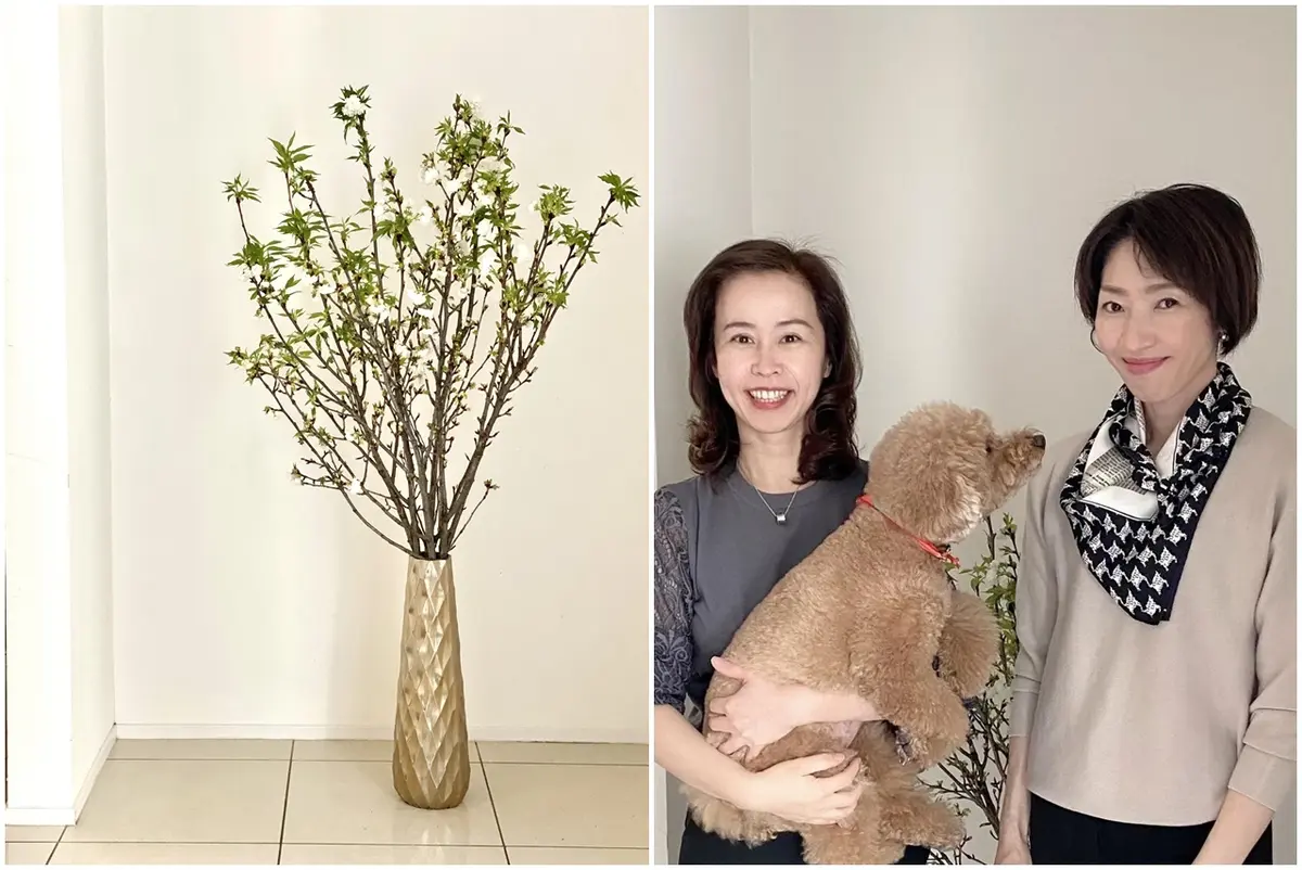 内田屋薫子先生と