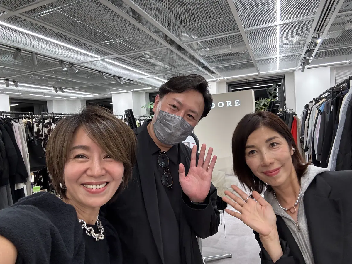  『ADORE×éclat 』別注コラボの画像_13