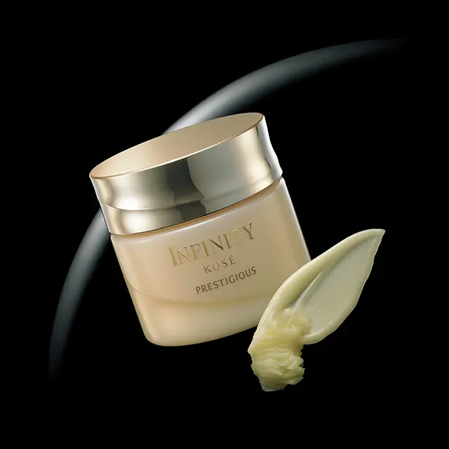 インフィニティ プレステジアス クレンジング バーム