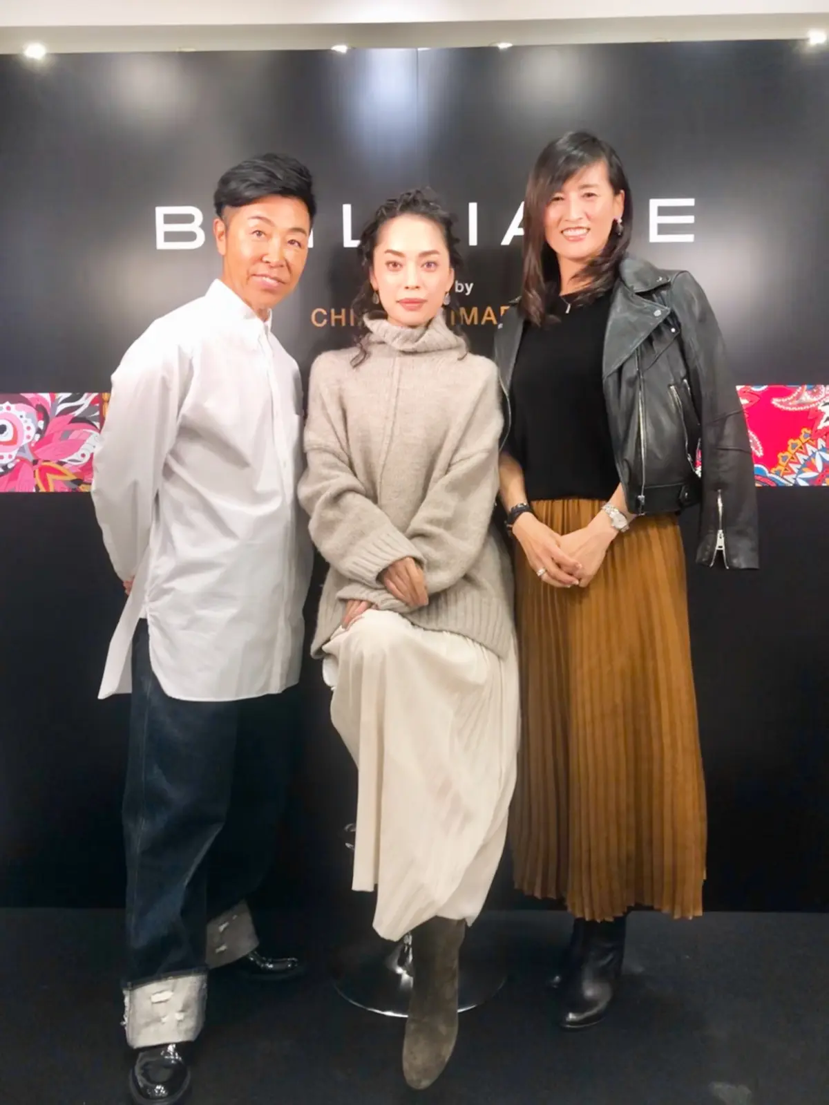 嶋田ちあきさん×エクラプレミアムイベントの画像_4