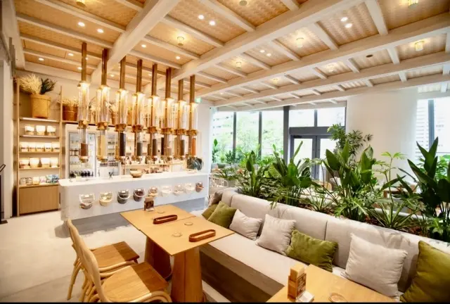 私のお気に入り、ALCHEMYにてカフェの画像_4