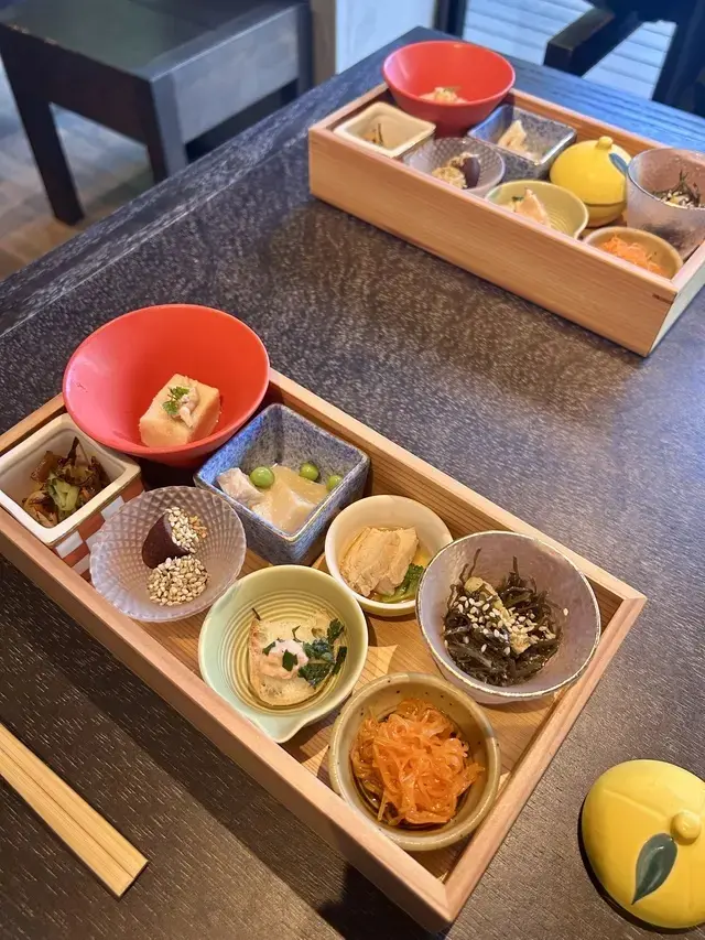 湯河原 惣湯テラス ランチ