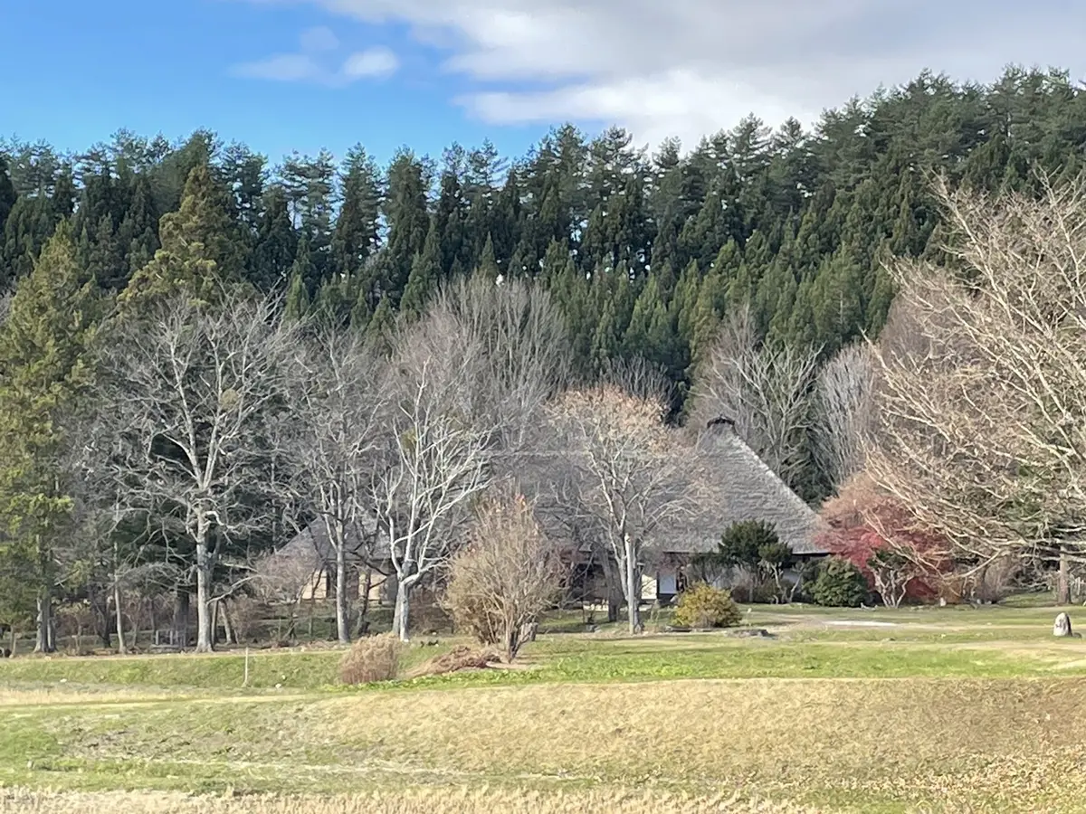 遠野ふるさと村